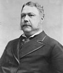 President Chester Alan Arthur Lesson for kids