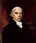 James Madison reading exercise for kids