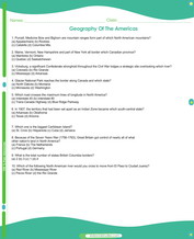 Geography of America