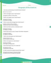 Geography of America